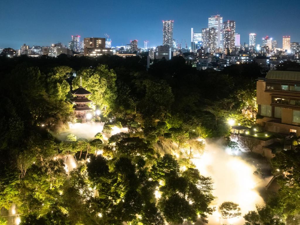 The Hotel Chinzanso Tokyo