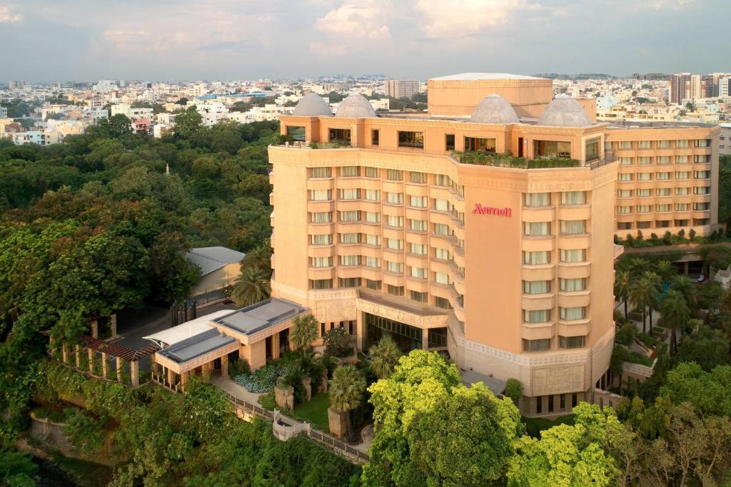 The Hyderabad Marriott Hotel & Convention Centre