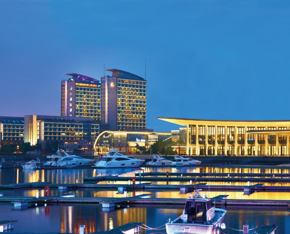 The InterContinental Qingdao