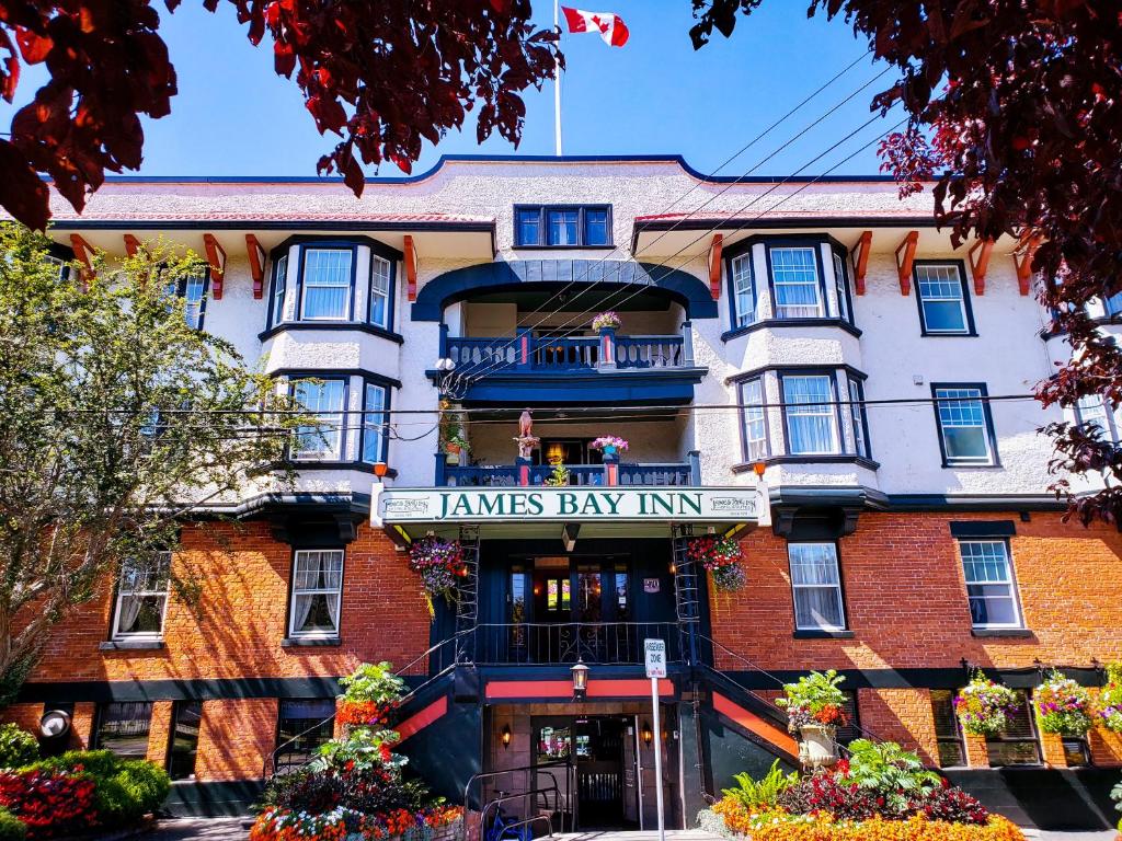 The James Bay Inn