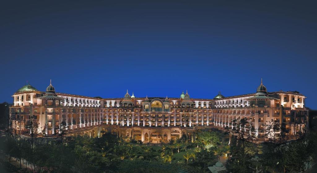The Leela Palace