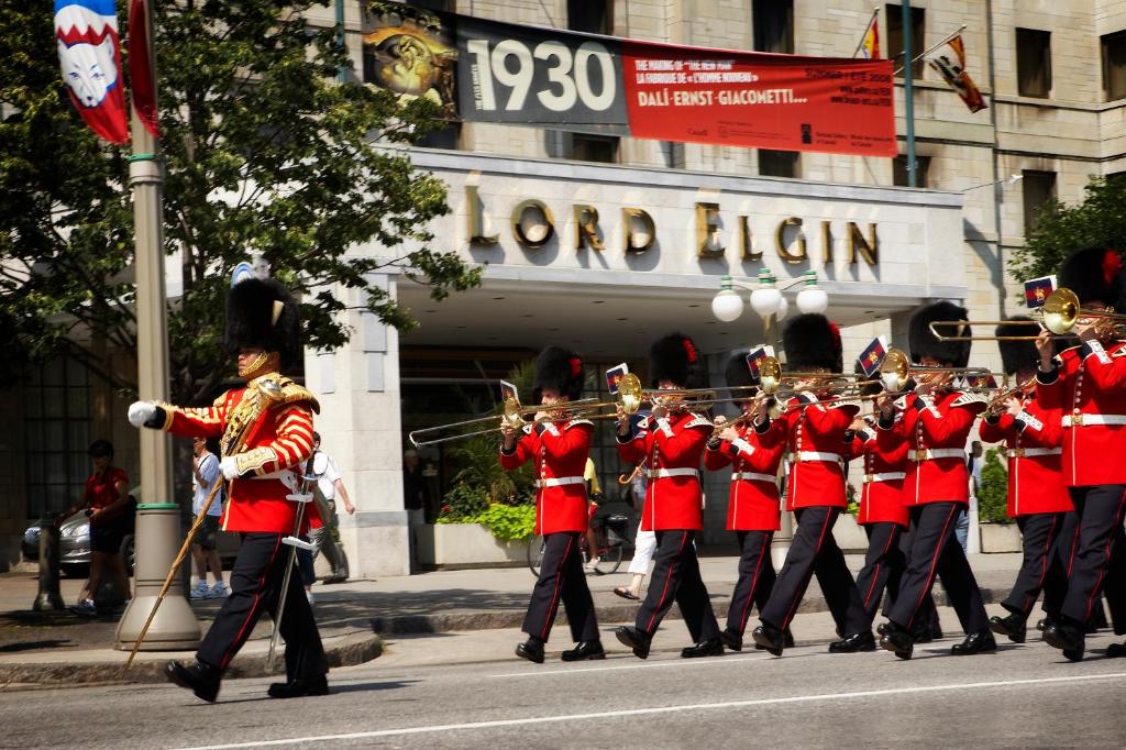 The Lord Elgin Hotel