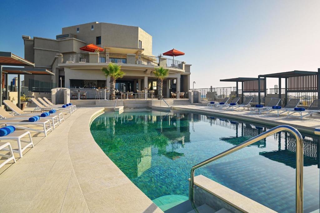 The Malta Marriott Hotel & Spa