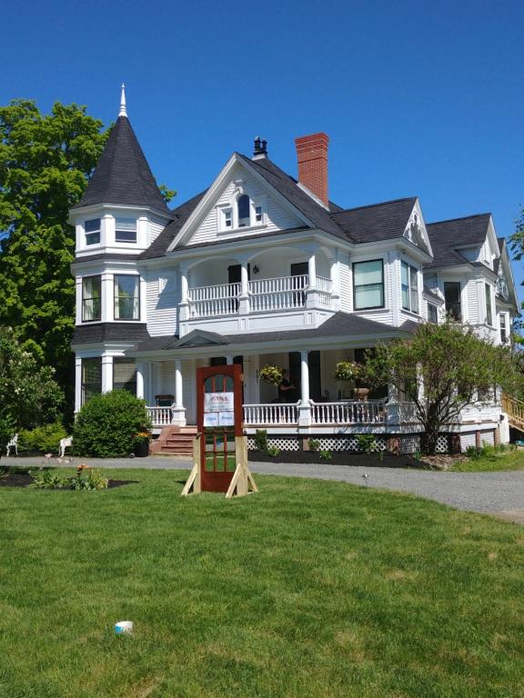 The Old Government House