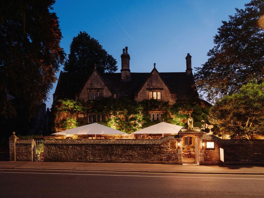 The Old Parsonage Hotel