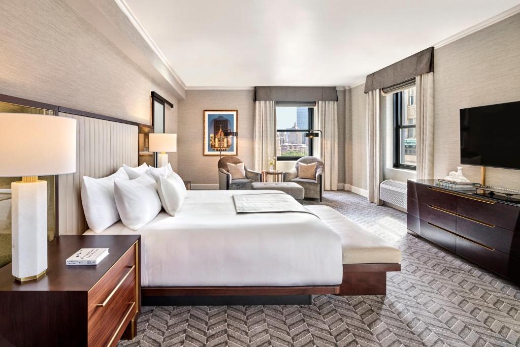 The Omni Parker House