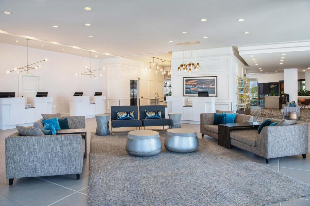 The Sheraton Hotel Newfoundland