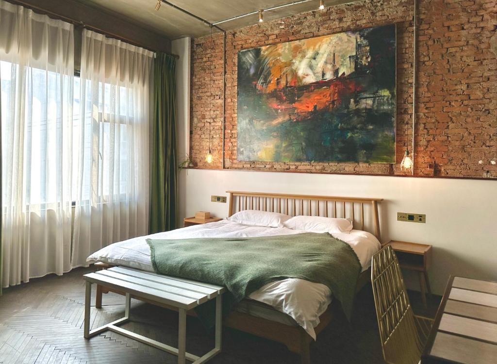 The Suzhou Culture and Arts Center Hotel