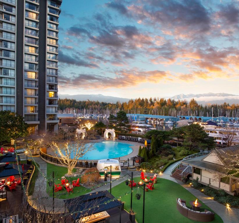 The Westin Bayshore