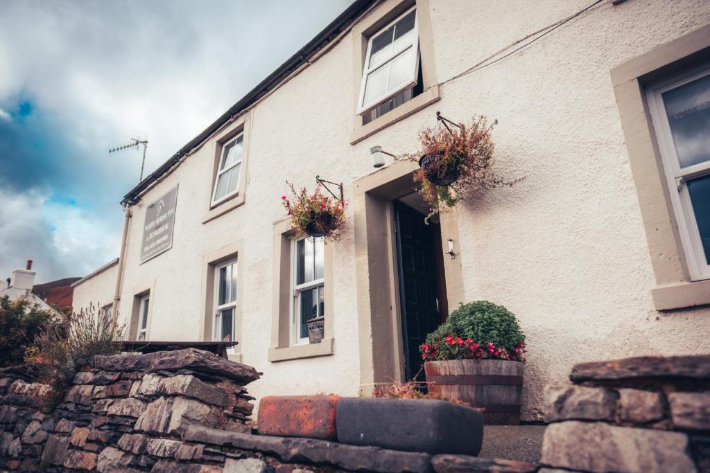 The Whitehorse Hostel