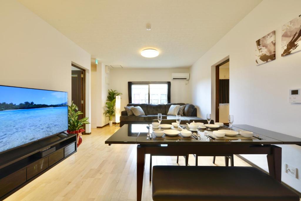 Yomitan Village Hotel